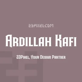 Ardillah Kafi
